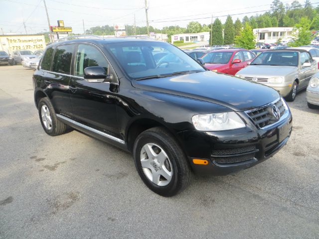 Volkswagen Touareg 2007 photo 1