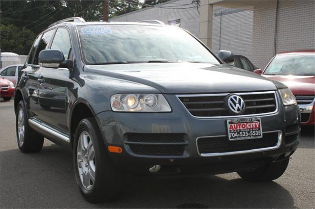 Volkswagen Touareg 2007 photo 1