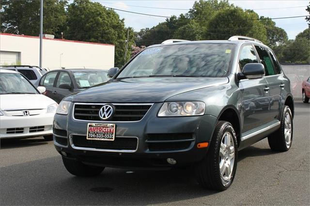 Volkswagen Touareg 2007 photo 2