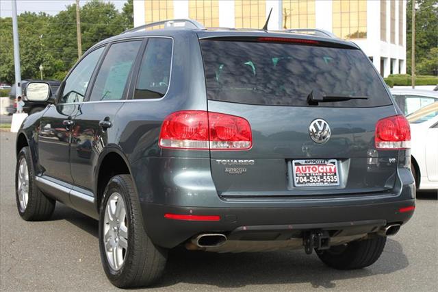 Volkswagen Touareg 2007 photo 4