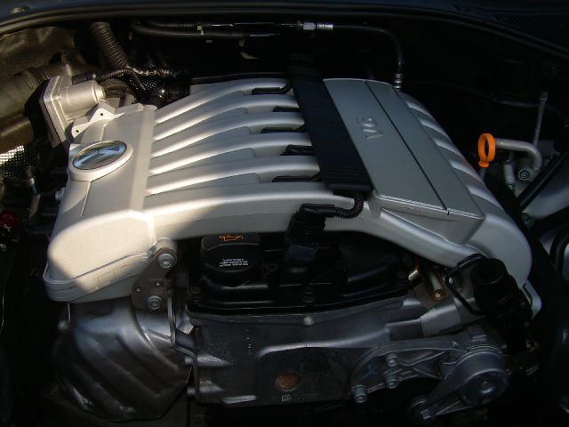 Volkswagen Touareg 2007 photo 1