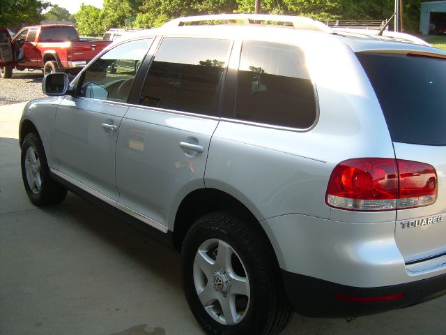 Volkswagen Touareg 2007 photo 11