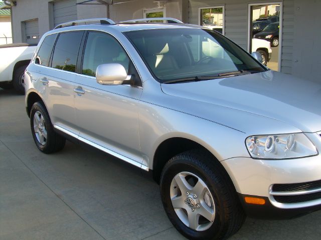 Volkswagen Touareg 2007 photo 12