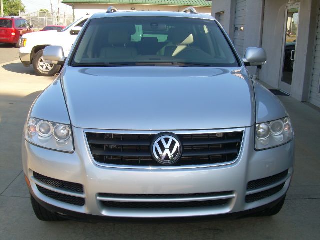 Volkswagen Touareg 2007 photo 13