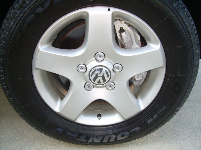 Volkswagen Touareg 2007 photo 15