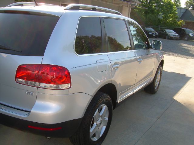 Volkswagen Touareg 2007 photo 16
