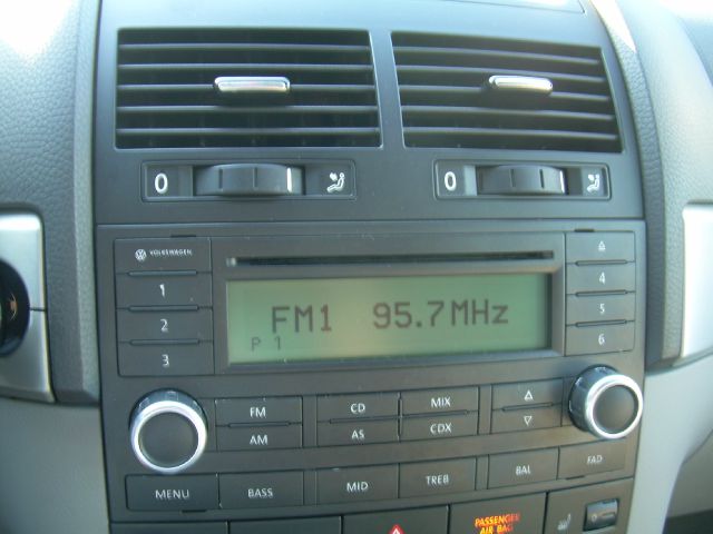 Volkswagen Touareg 2007 photo 17