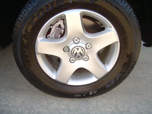 Volkswagen Touareg 2007 photo 19