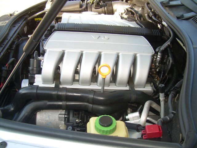 Volkswagen Touareg 2007 photo 2