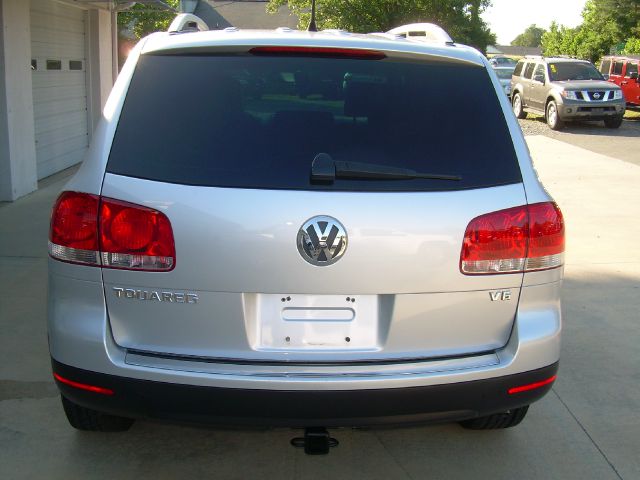 Volkswagen Touareg 2007 photo 20