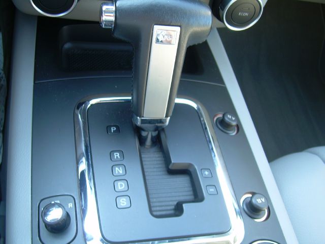 Volkswagen Touareg 2007 photo 21