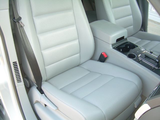 Volkswagen Touareg 2007 photo 22