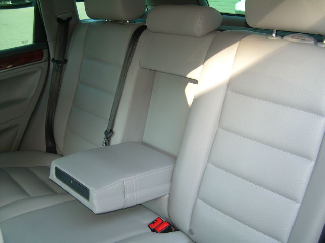 Volkswagen Touareg 2007 photo 24