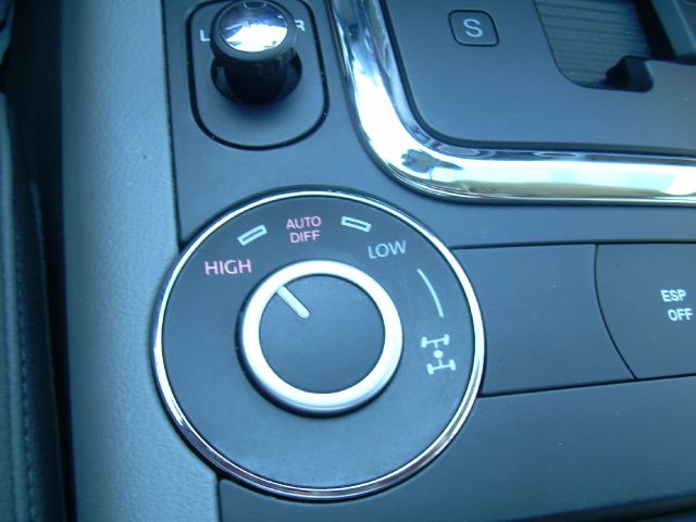 Volkswagen Touareg 2007 photo 25