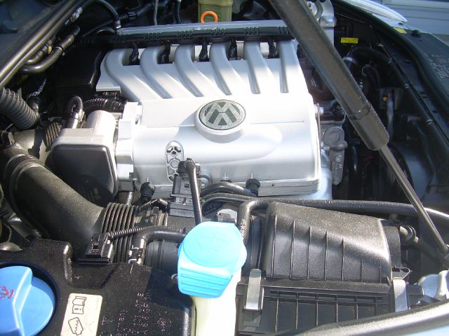 Volkswagen Touareg 2007 photo 29
