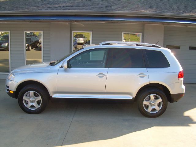 Volkswagen Touareg 2007 photo 5