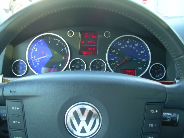 Volkswagen Touareg 2007 photo 8