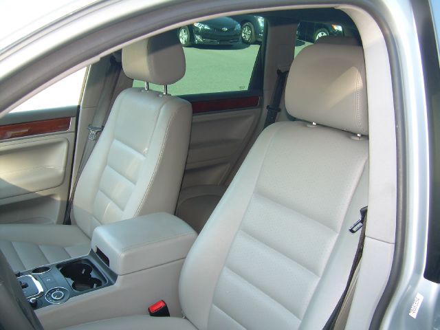 Volkswagen Touareg 2007 photo 9