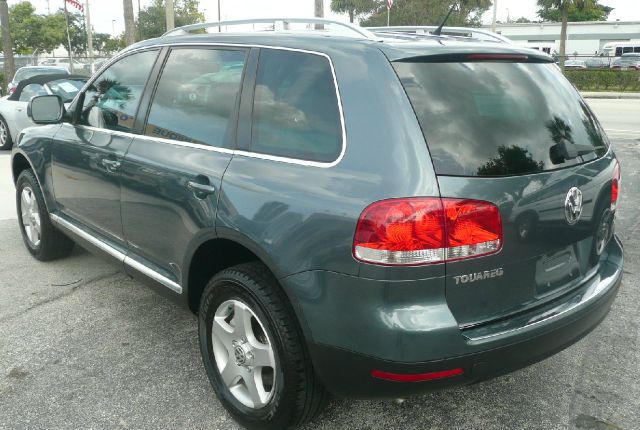 Volkswagen Touareg 2007 photo 1
