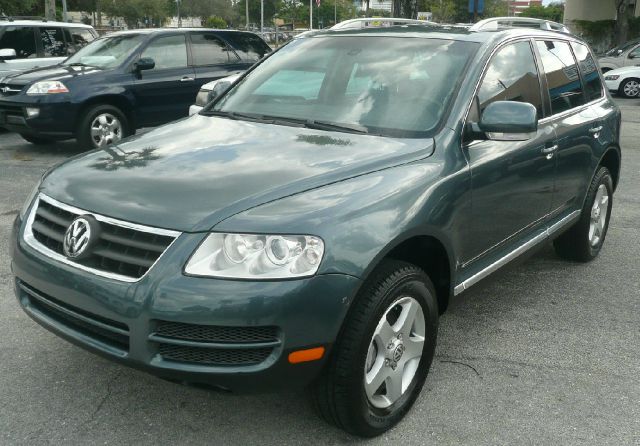 Volkswagen Touareg 2007 photo 2