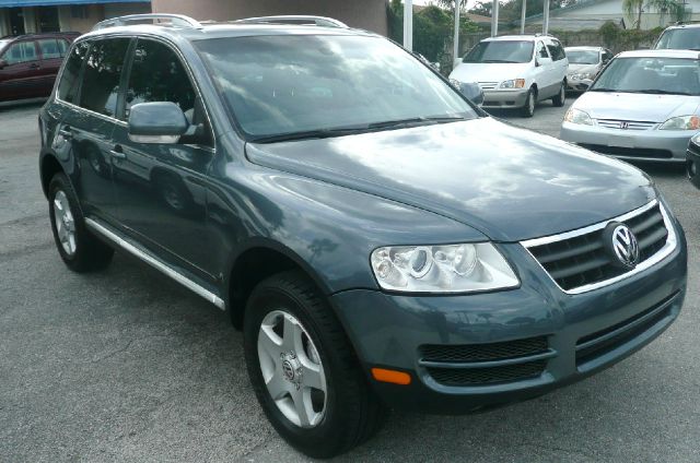 Volkswagen Touareg 2007 photo 3