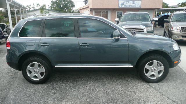 Volkswagen Touareg 2007 photo 4