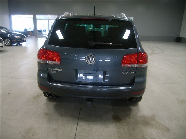 Volkswagen Touareg 2007 photo 3