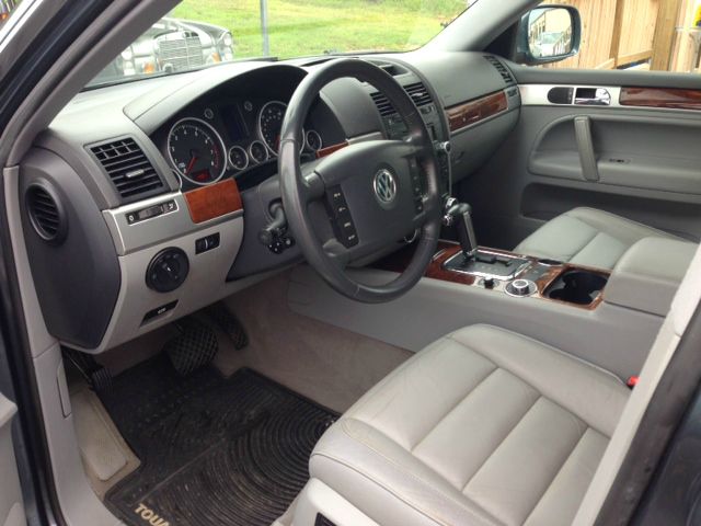 Volkswagen Touareg 2007 photo 2
