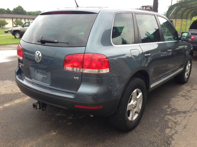 Volkswagen Touareg 2007 photo 3