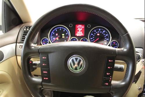 Volkswagen Touareg 2007 photo 1