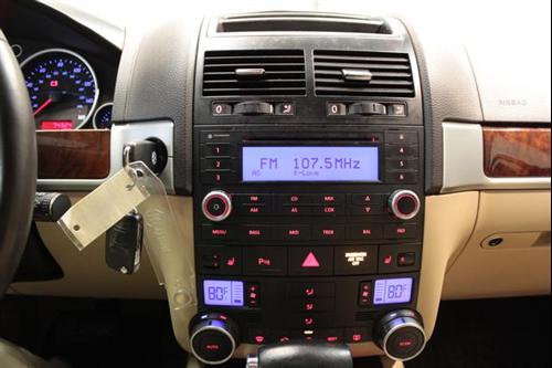 Volkswagen Touareg 2007 photo 2