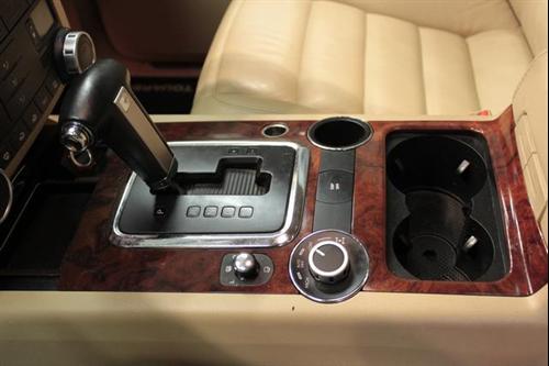 Volkswagen Touareg 2007 photo 4