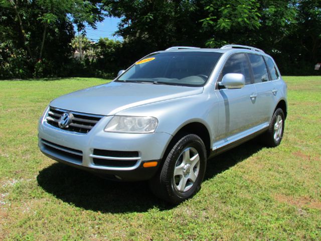 Volkswagen Touareg 2007 photo 1