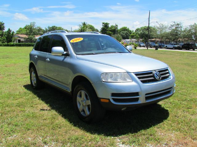 Volkswagen Touareg 2007 photo 2