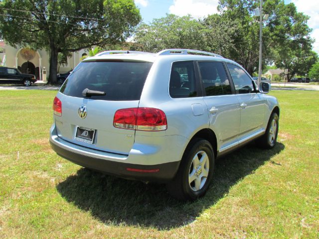 Volkswagen Touareg 2007 photo 4