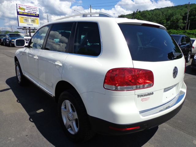 Volkswagen Touareg 2007 photo 4