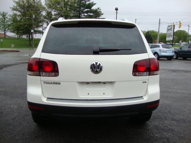 Volkswagen Touareg 2008 photo 5