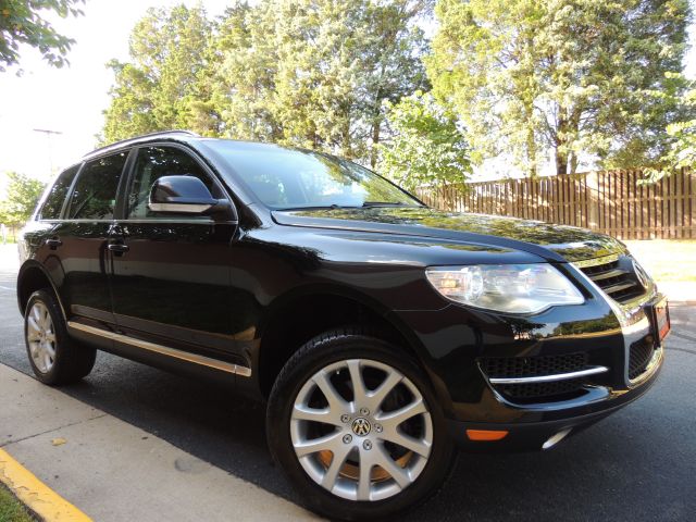 Volkswagen Touareg 2010 photo 4