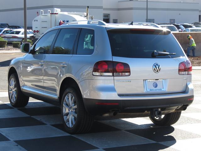 Volkswagen Touareg 2010 photo 4