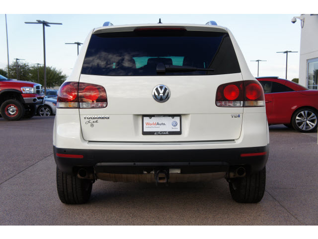 Volkswagen Touareg 2010 photo 4