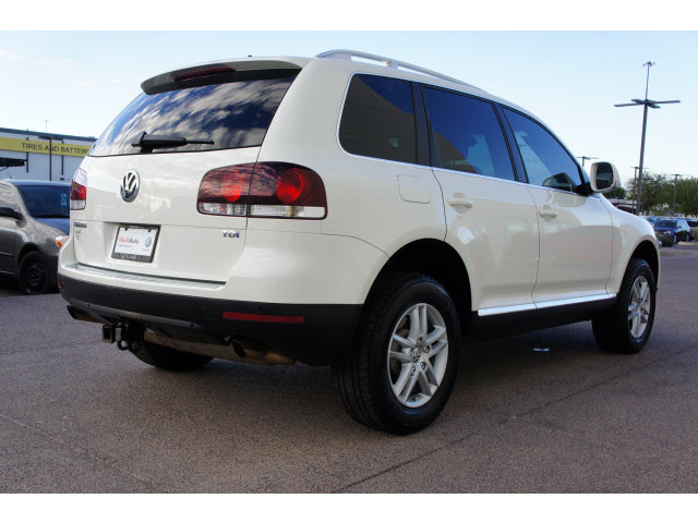 Volkswagen Touareg 2010 photo 5
