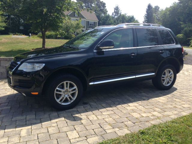 Volkswagen Touareg 2010 photo 4