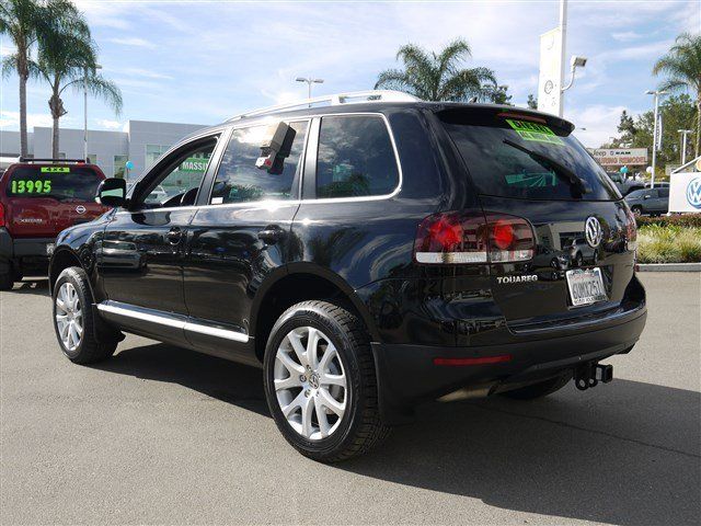 Volkswagen Touareg 2010 photo 3