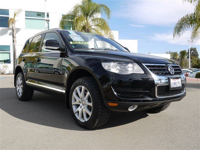 Volkswagen Touareg 2010 photo 4