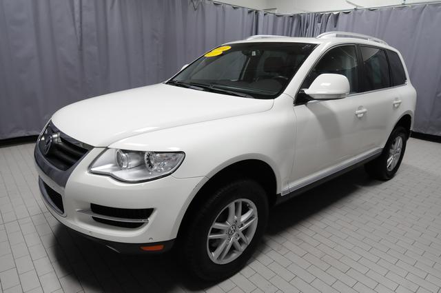 Volkswagen Touareg LT Leather Other