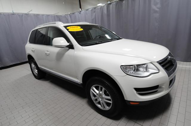 Volkswagen Touareg 2010 photo 5