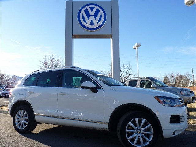 Volkswagen Touareg LT1 Unspecified