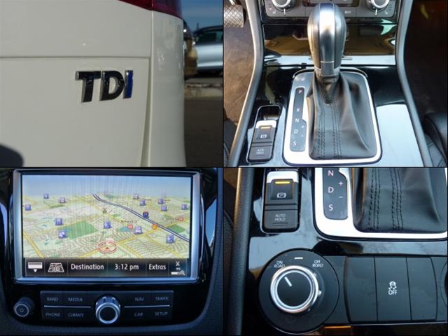 Volkswagen Touareg 2011 photo 1