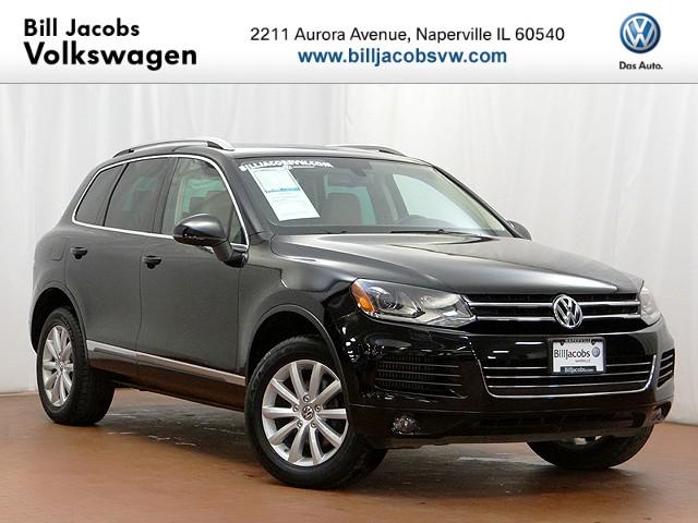 Volkswagen Touareg LT1 Unspecified