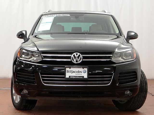Volkswagen Touareg 2011 photo 3